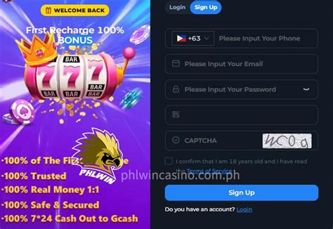 phlwin sign up